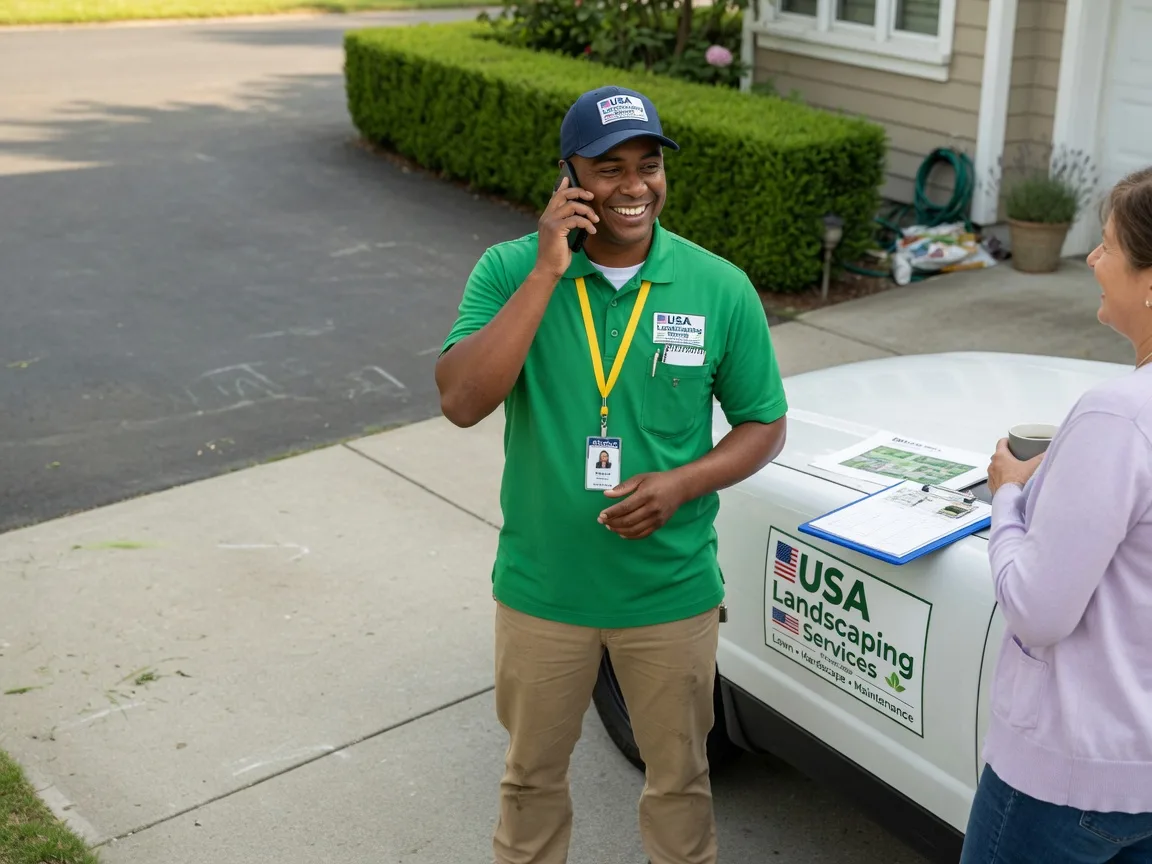 Lawn Care Ettrick, WI FAQs